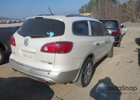 2008 Buick Enclave Cxl из США, поврежденный, VIN 5GAER23708J255030